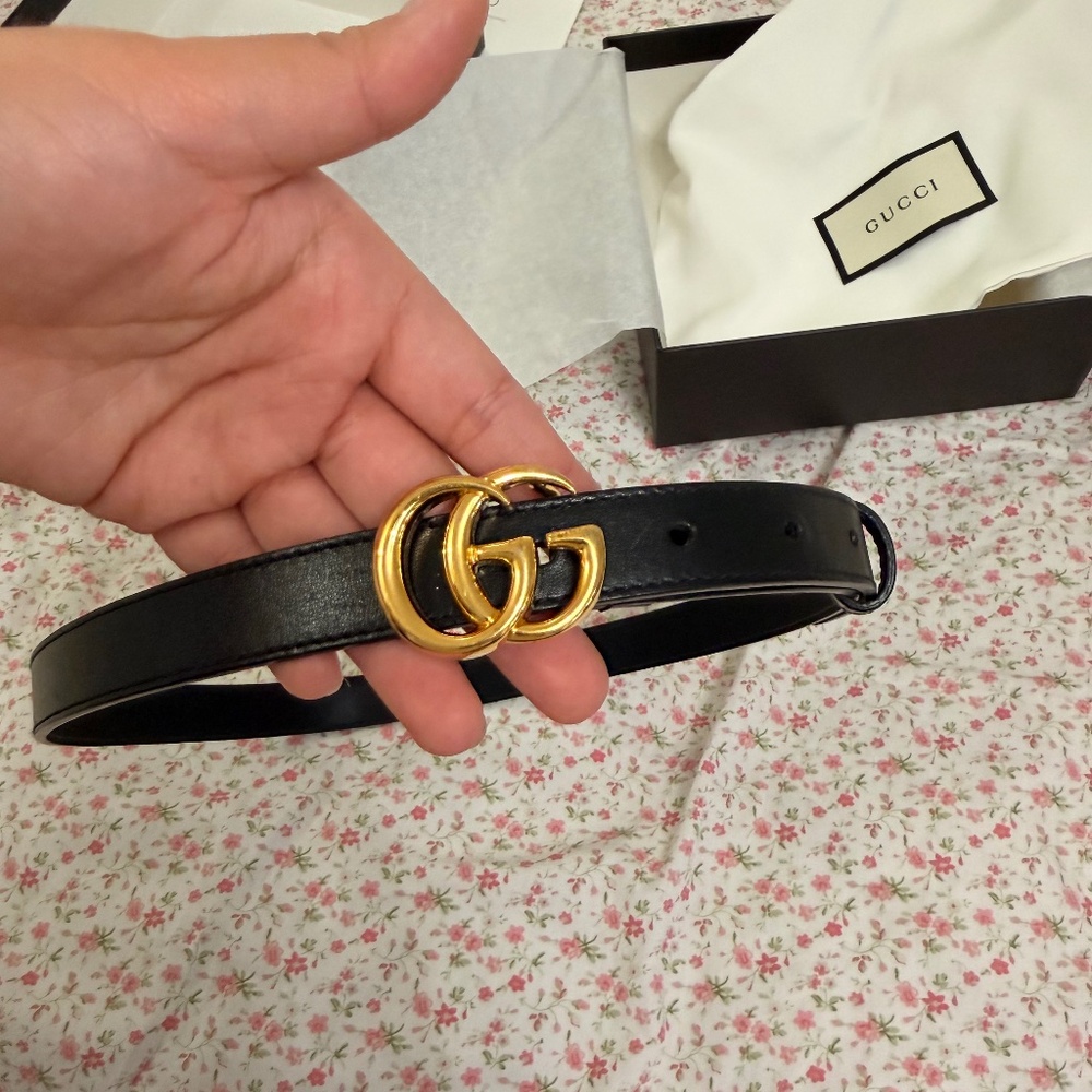 Gucci Belt